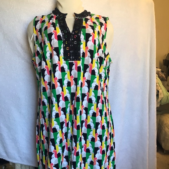 Crown and Ivy  Dress - Picture 1 of 6